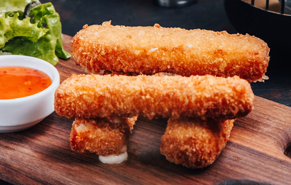 imagen dedos de queso